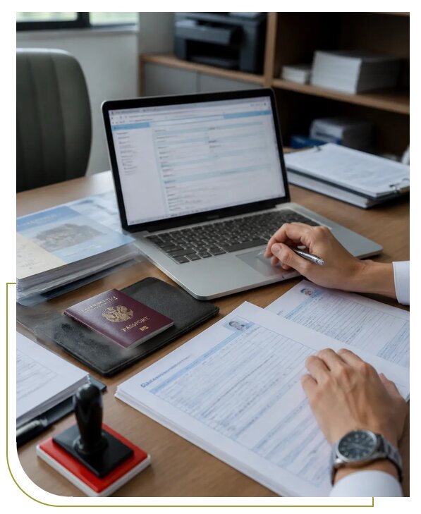 Оформление разрешения на работу Work Permit на Пхукете из Серова