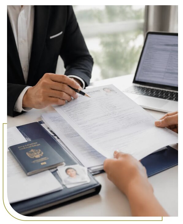 Продление разрешения на работу Work Permit для клиентов из Серова